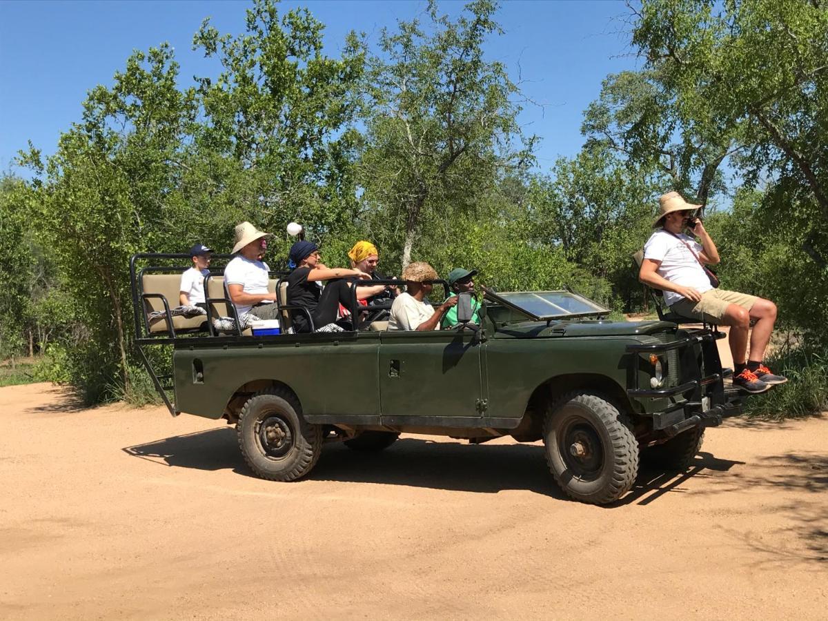 Mzsingitana Tented Camp Hoedspruit Exterior foto