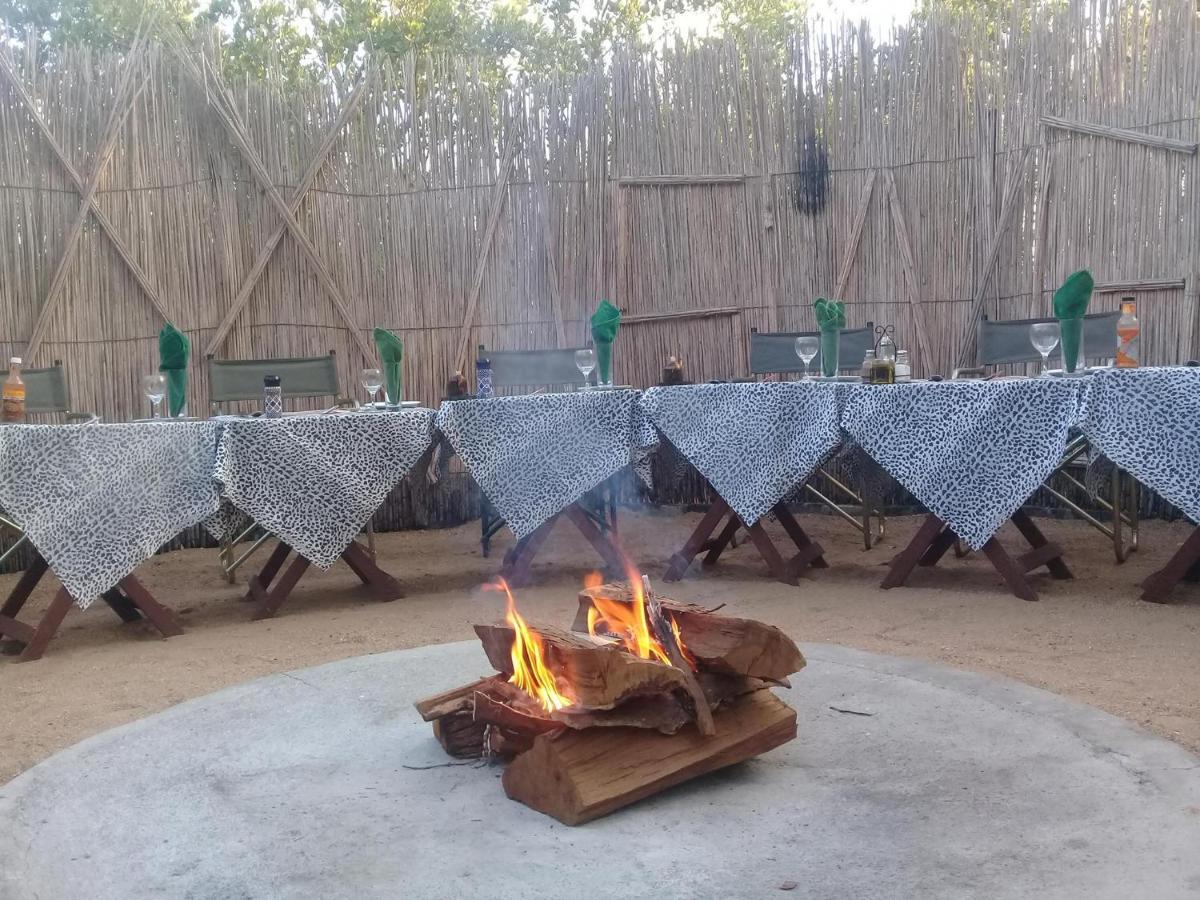 Mzsingitana Tented Camp Hoedspruit Exterior foto