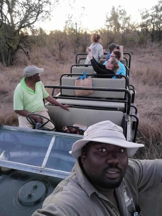 Mzsingitana Tented Camp Hoedspruit Exterior foto