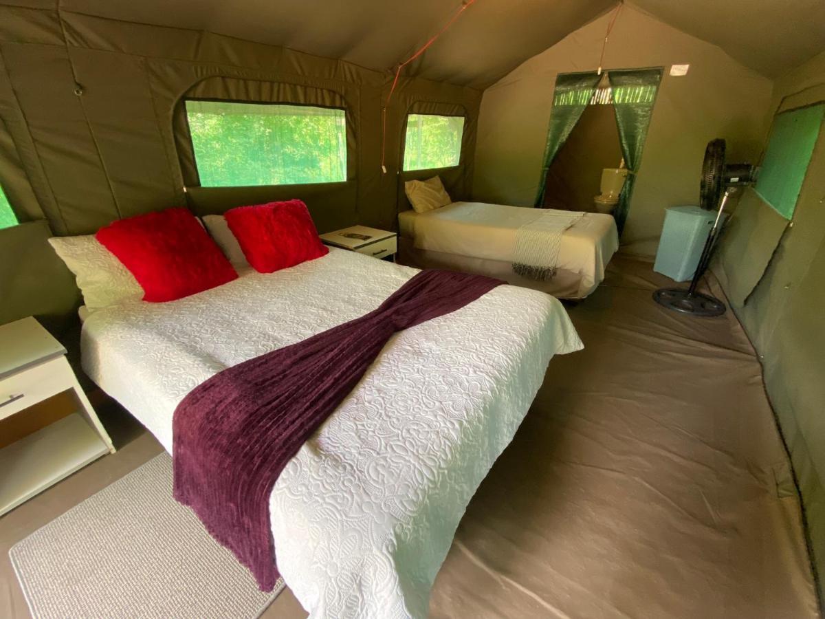 Mzsingitana Tented Camp Hoedspruit Exterior foto