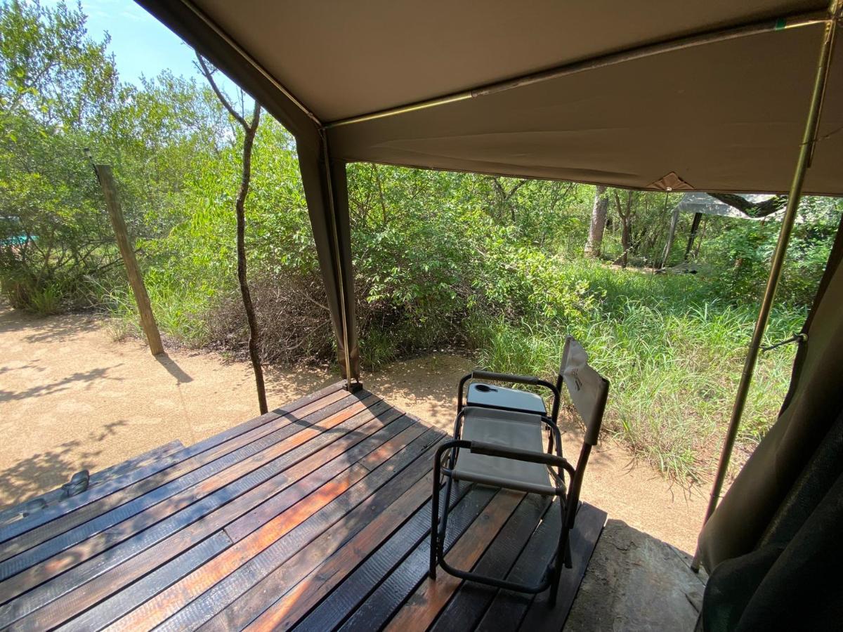 Mzsingitana Tented Camp Hoedspruit Exterior foto