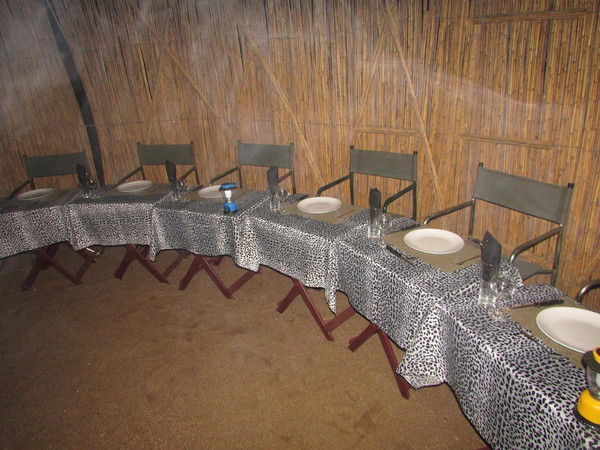 Mzsingitana Tented Camp Hoedspruit Exterior foto
