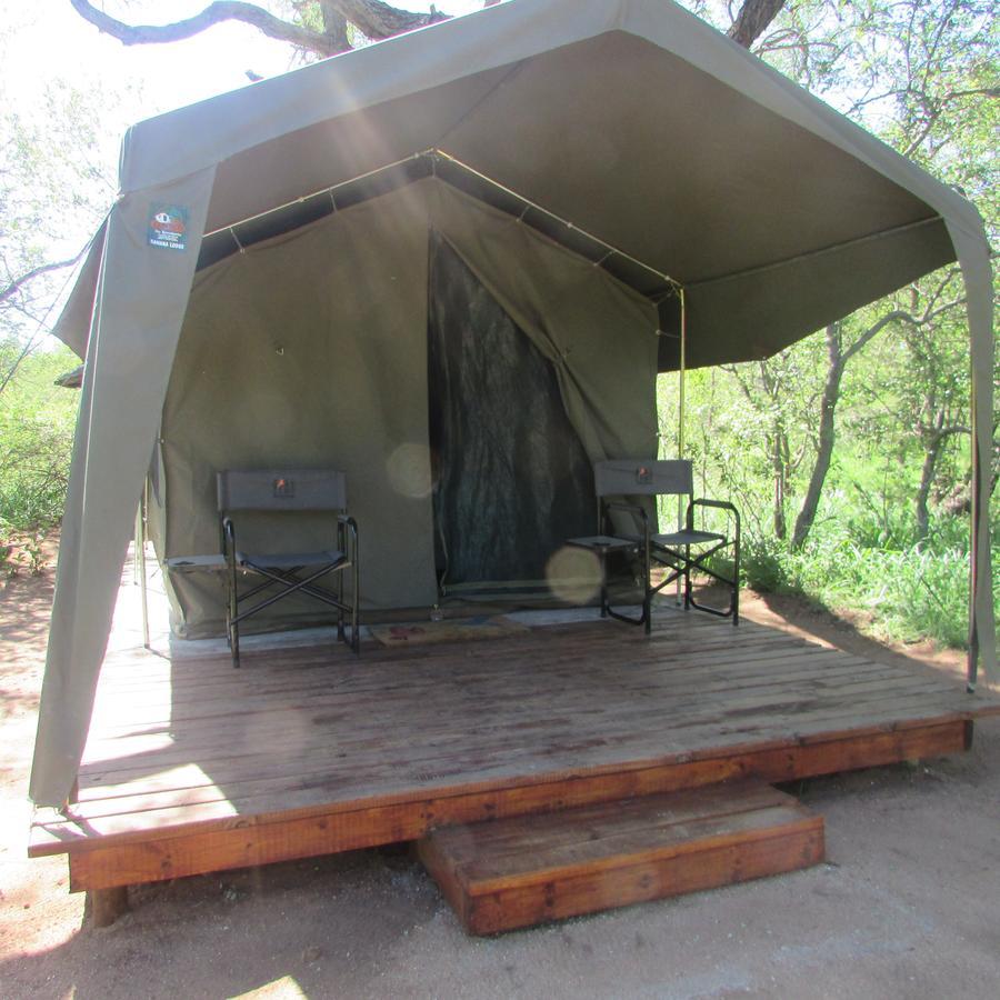 Mzsingitana Tented Camp Hoedspruit Exterior foto