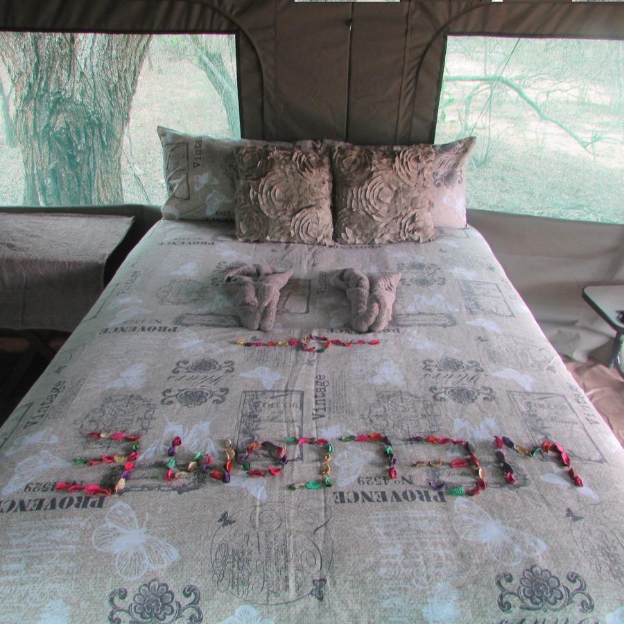 Mzsingitana Tented Camp Hoedspruit Exterior foto