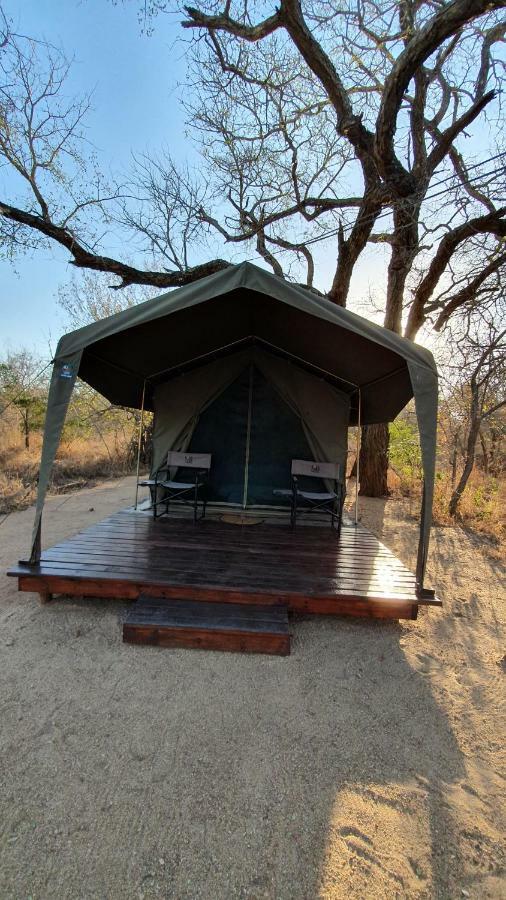Mzsingitana Tented Camp Hoedspruit Exterior foto
